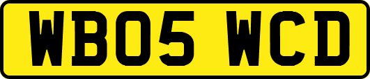 WB05WCD