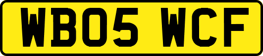 WB05WCF