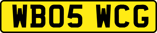 WB05WCG