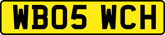 WB05WCH