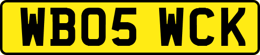 WB05WCK