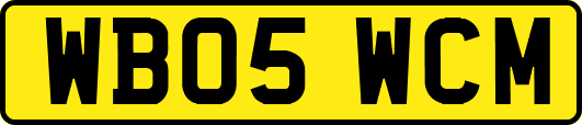 WB05WCM