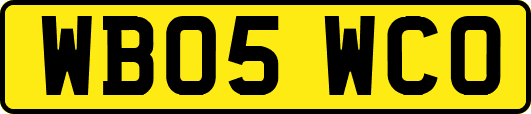 WB05WCO
