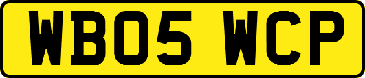 WB05WCP