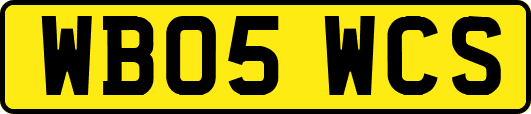 WB05WCS