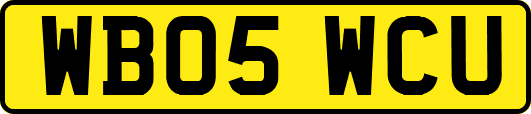 WB05WCU