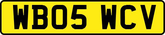 WB05WCV