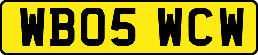WB05WCW
