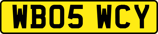 WB05WCY