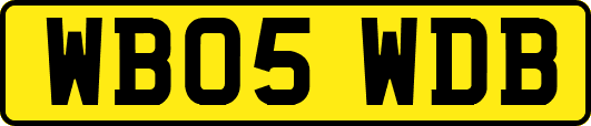 WB05WDB