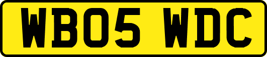 WB05WDC