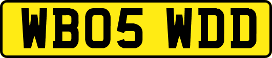 WB05WDD