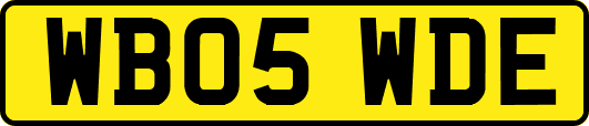 WB05WDE