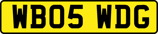 WB05WDG