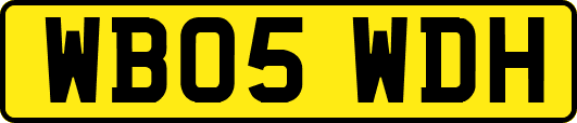 WB05WDH
