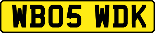 WB05WDK