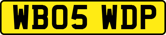WB05WDP