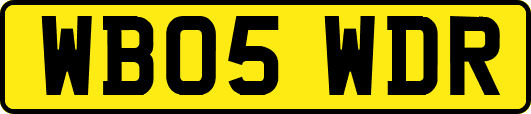 WB05WDR