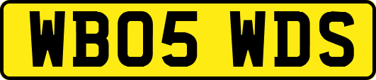 WB05WDS