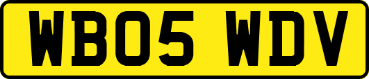WB05WDV