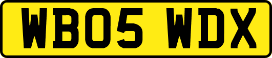 WB05WDX
