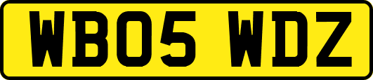 WB05WDZ