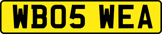 WB05WEA