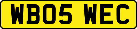 WB05WEC