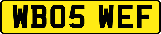 WB05WEF