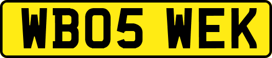 WB05WEK