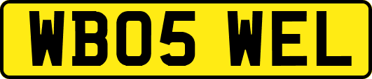 WB05WEL