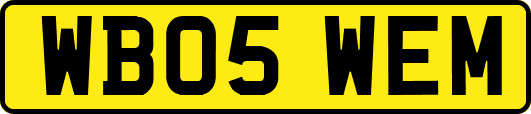 WB05WEM