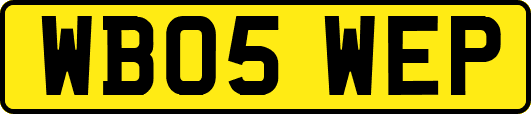 WB05WEP