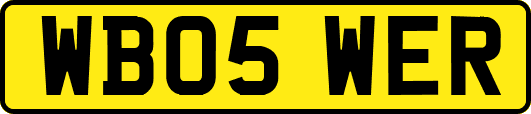WB05WER