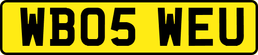WB05WEU
