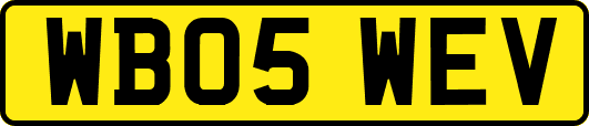 WB05WEV