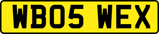 WB05WEX