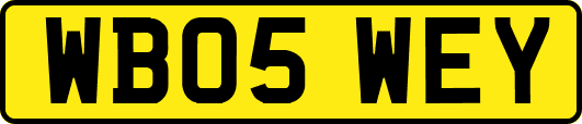 WB05WEY