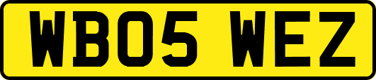 WB05WEZ