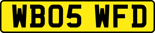 WB05WFD