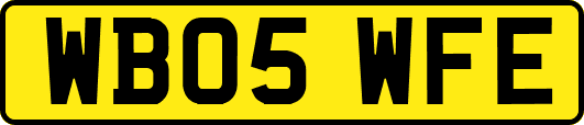 WB05WFE