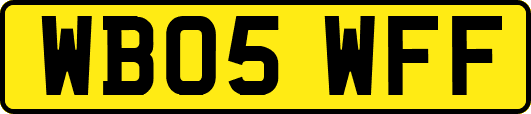 WB05WFF
