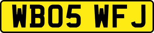 WB05WFJ