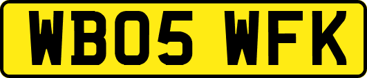 WB05WFK