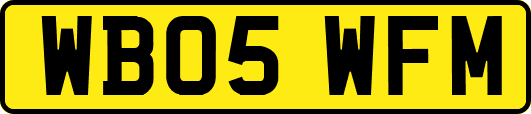 WB05WFM