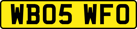 WB05WFO