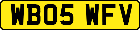 WB05WFV