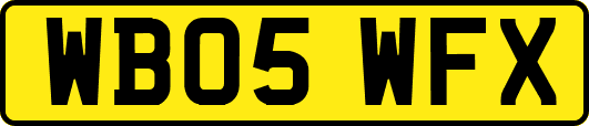 WB05WFX