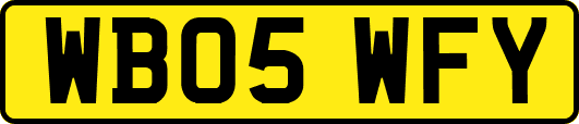WB05WFY