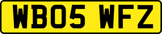 WB05WFZ